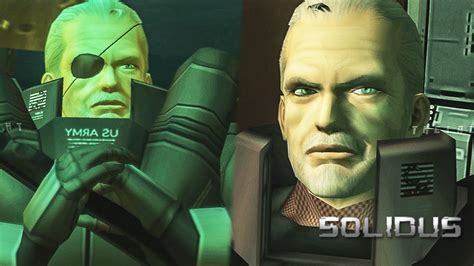 metal gear solidus snake